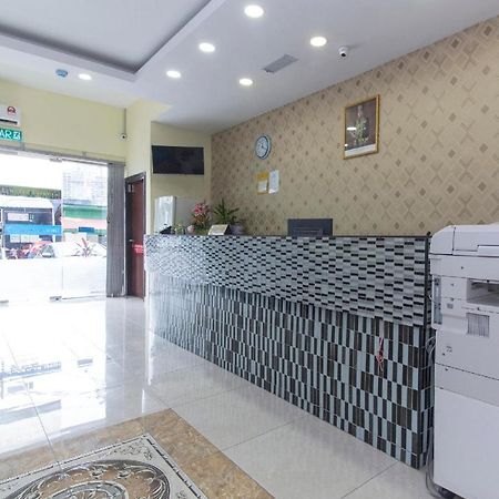 Hotel Raja Bot Kuala Lumpur Exterior foto