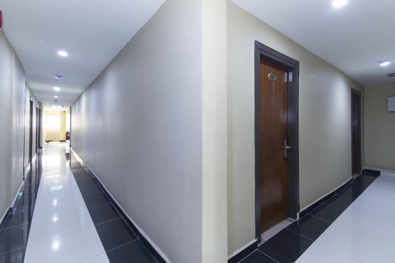 Hotel Raja Bot Kuala Lumpur Exterior foto