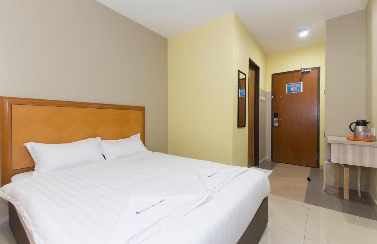 Hotel Raja Bot Kuala Lumpur Exterior foto