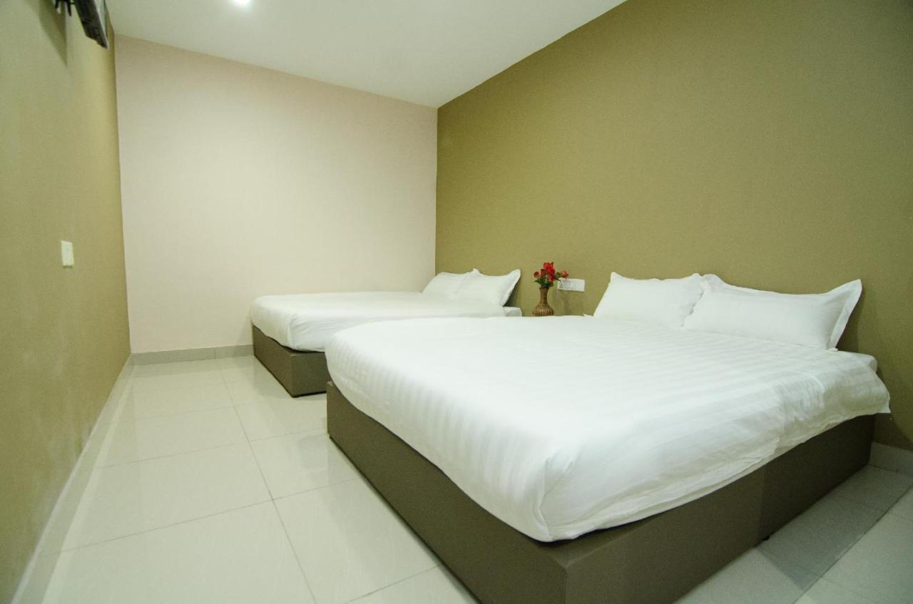 Hotel Raja Bot Kuala Lumpur Exterior foto