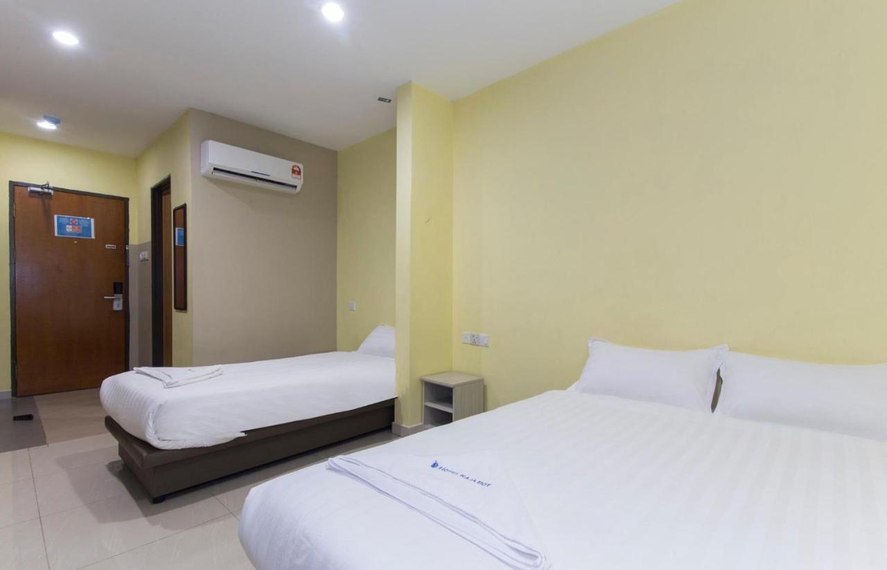 Hotel Raja Bot Kuala Lumpur Exterior foto